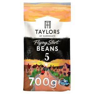 Taylors of Harrogate Flying Start Roast Coffee Beans 700g