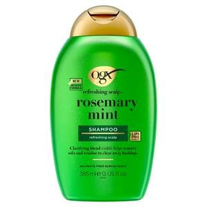 Ogx Clarifying Strength + Rosemary Mint Hair Shampoo 385ml