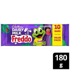 Cadbury Dairy Milk Freddo 10 x 18g Multipack Chocolate Bar