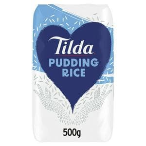 Tilda Pudding Rice 500g