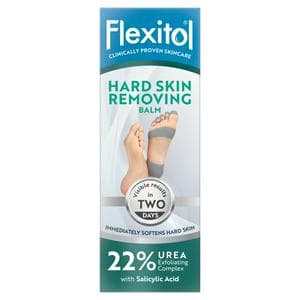 Flexitol Rescue Hard Skin & Callus Balm 56g