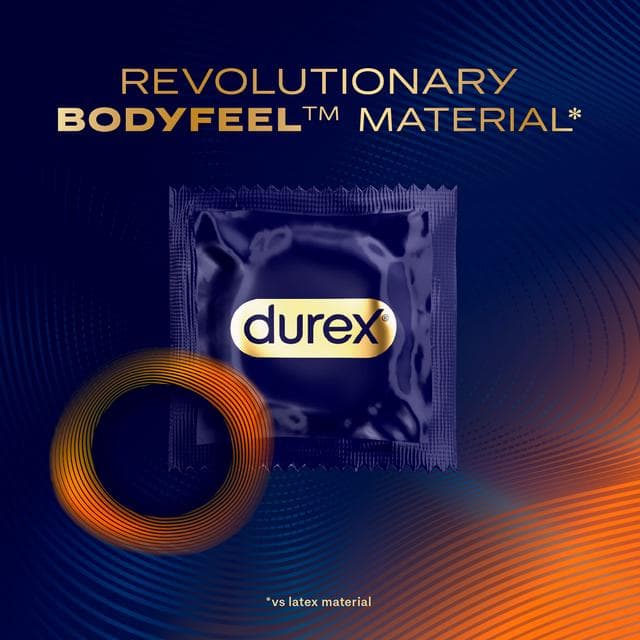 Durex 9 x Intensity XL Condoms - gallery image 2
