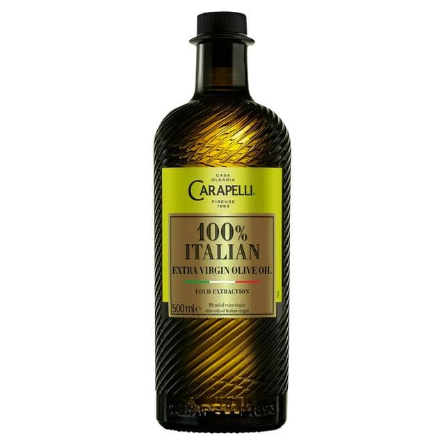 Carapelli 100% Italian Extra Virgin Olive Oil 500ml - gallery image 1