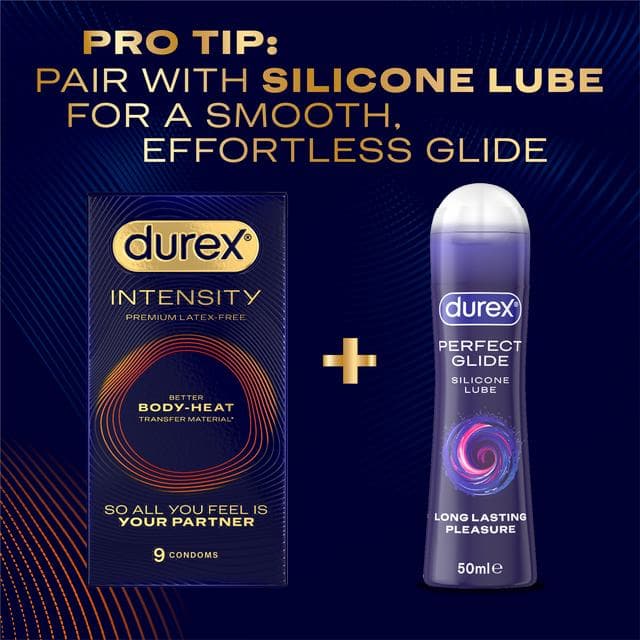 Durex 9 x Intensity Condoms - gallery image 6