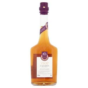Sainsbury's VSOP Calvados Pays D' auge, Taste the Difference 50cl