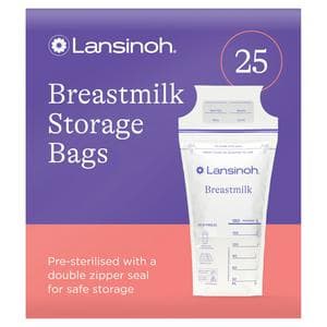 Lansinoh Breastmilk Storage Bags x25