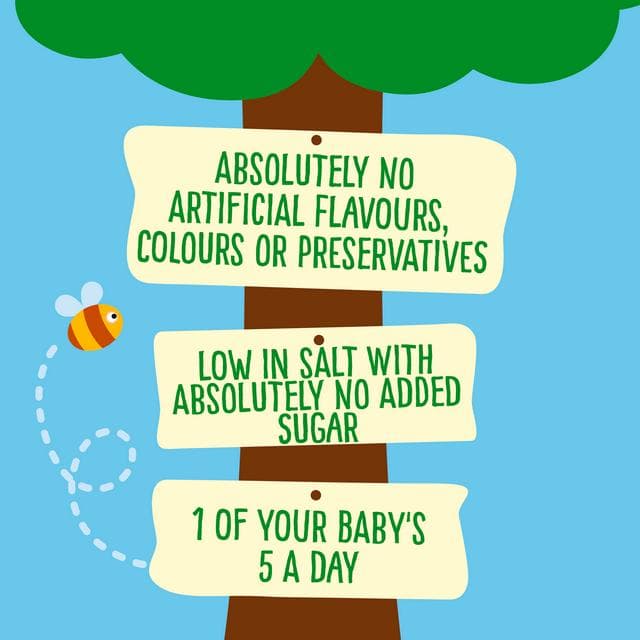 Heinz By Nature Tomato Mozzarella Pasta Baby Food Tray 12+ Months 200g - gallery image 3