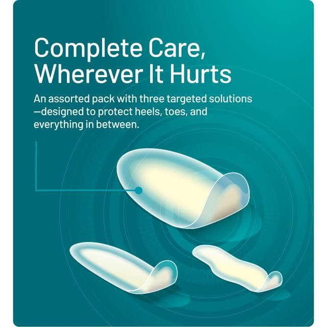 Compeed Mixed Size Blister Plaster x10 - gallery image 6