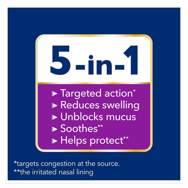 Sudafed Plus Blocked Nose Nasal Spray - gallery image 2