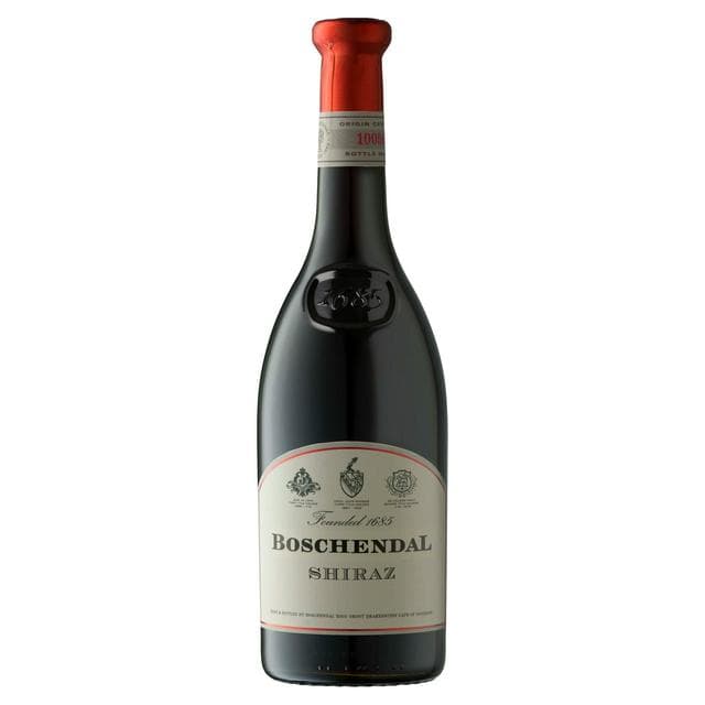 Boschendal Shiraz Red Wine 75cl - gallery image 1