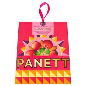 Sainsbury's 800g Cherry & Amaretto Panettone, Taste the Difference