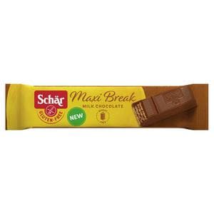 Schär Maxi Break Milk Chocolate 38g