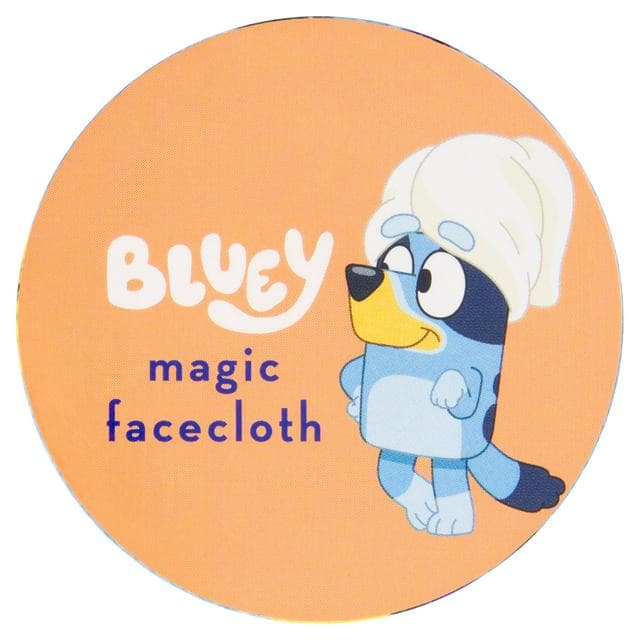 Bluey Magic Facecloth - gallery image 1