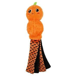 Rosewood Spirit & Spook Pamela Pumpkin Dog Toy