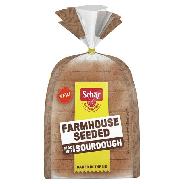 Schär Free From Farmhouse Seeded 500g - gallery image 1