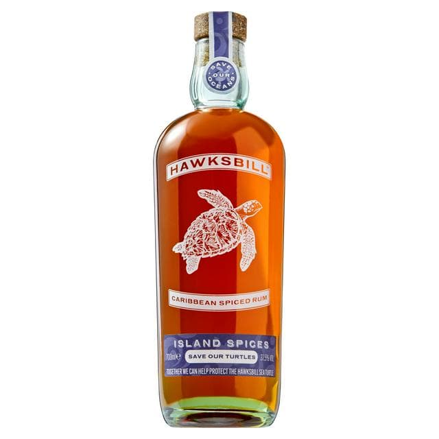 Hawksbill Island Spices 70cl - gallery image 1