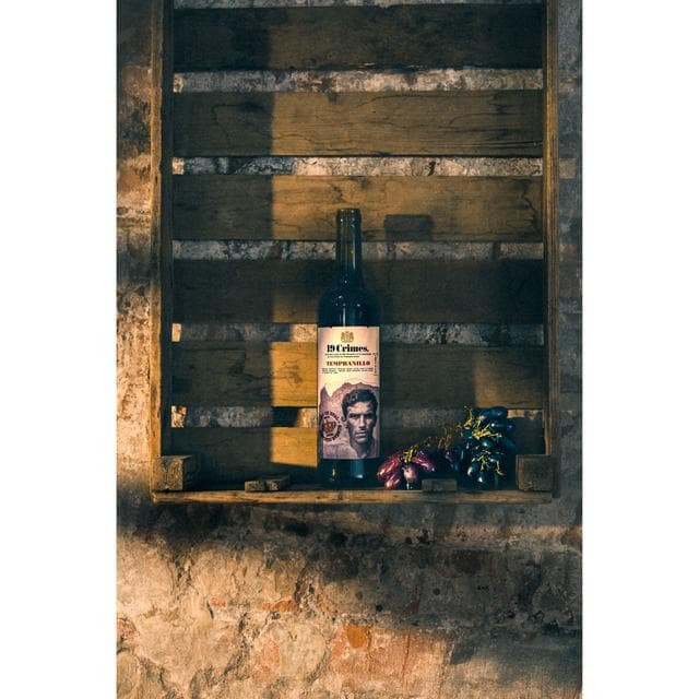 19 Crimes Tempranillo Red Wine 75cl - gallery image 4