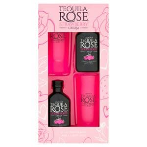 Tequila Rose Strawberry Cream Gift Set