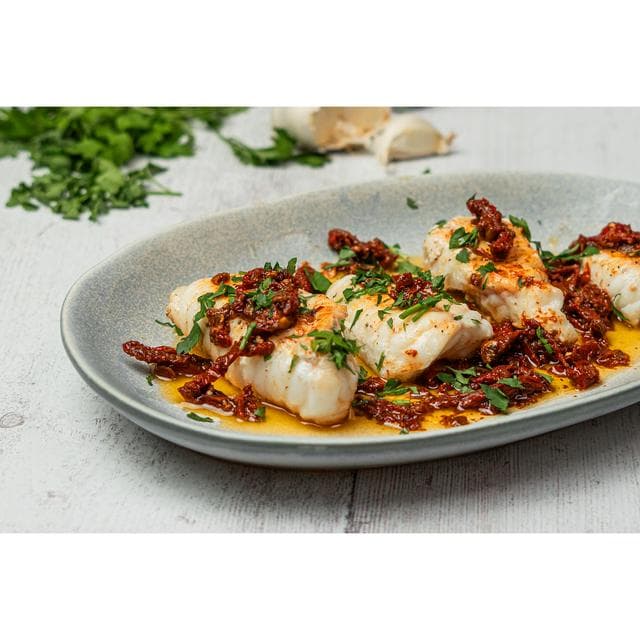 Sound Seafood British Monkfish Fillets x2 (Approx. 250g) - gallery image 2