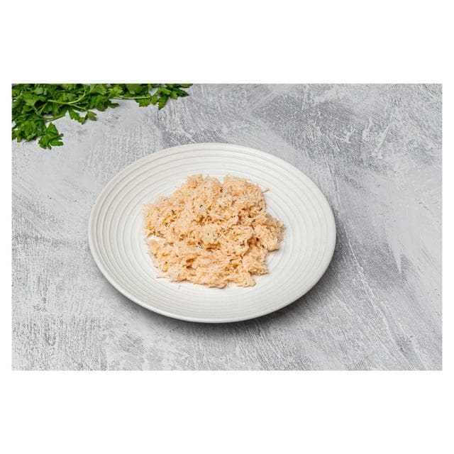Sound Seafood British Handpicked White Crab Meat 100g - gallery image 1