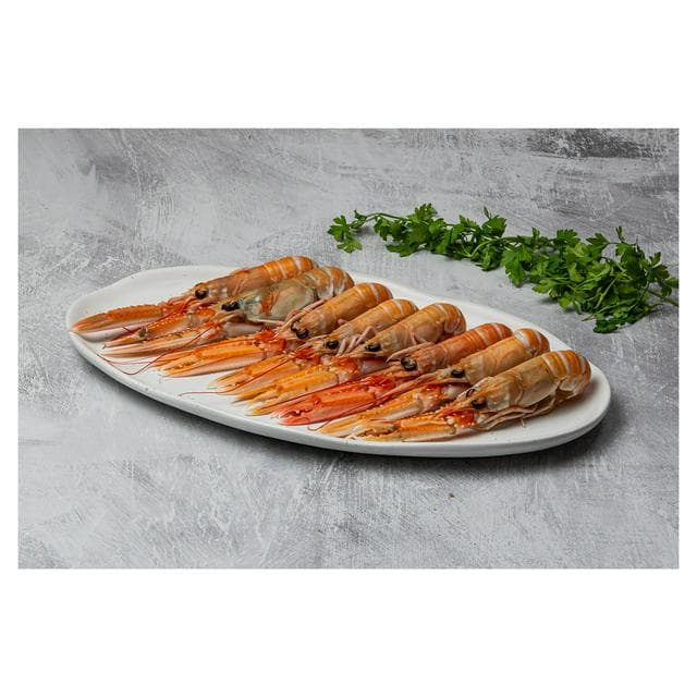 Sound Seafood British Prawn Langoustine 450g - gallery image 1