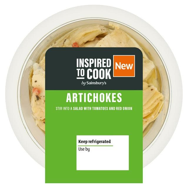 Sainsbury's Artichokes, Inspired to Cook 120g - gallery image 1