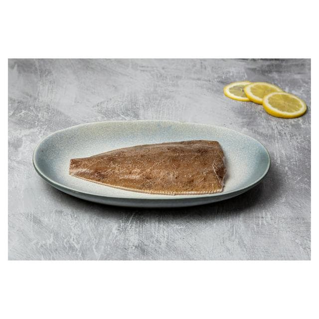 Sound Seafood (Approx. 275g) British Lemon Sole - gallery image 1