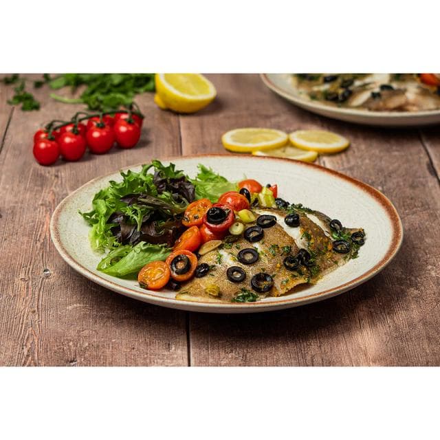 Sound Seafood (Approx. 275g) British Lemon Sole - gallery image 2