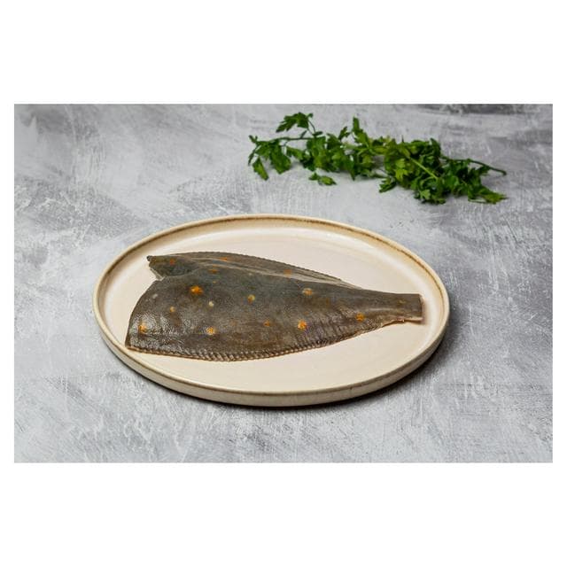 Sound Seafood (Approx. 338g) Whole British Plaice - gallery image 1