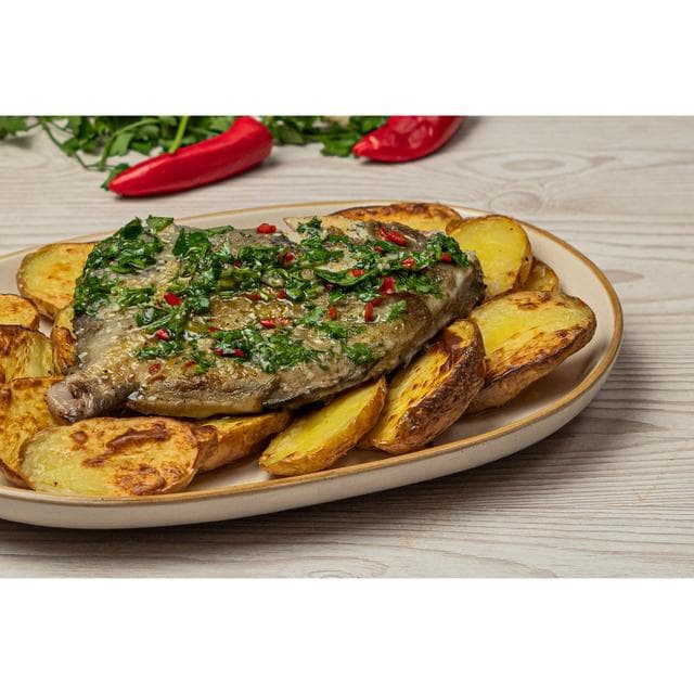 Sound Seafood (Approx. 350g) Whole British John Dory - gallery image 2