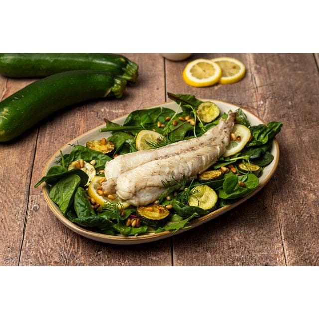 Sound Seafood British Monkfish Tail (Approx. 550g) - gallery image 2