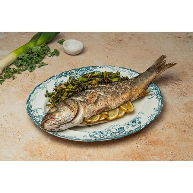 Sound Seafood Wild British Seabass (Approx 1.18kg) - gallery image 2