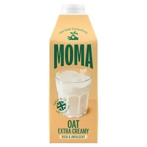 MOMA Extra Creamy Oat Drink Chilled 750ml