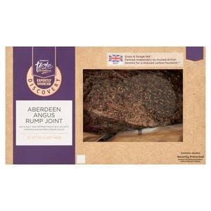 Sainsbury's Discovery 1.3kg 35 Day Salt Dry Rump Joint, Taste the Difference