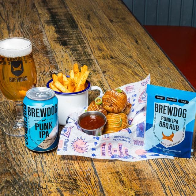 BrewDog Punk IPA BBQ Rub 25g - gallery image 2