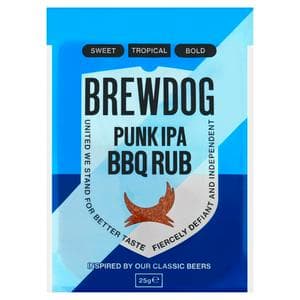 BrewDog Punk IPA BBQ Rub 25g