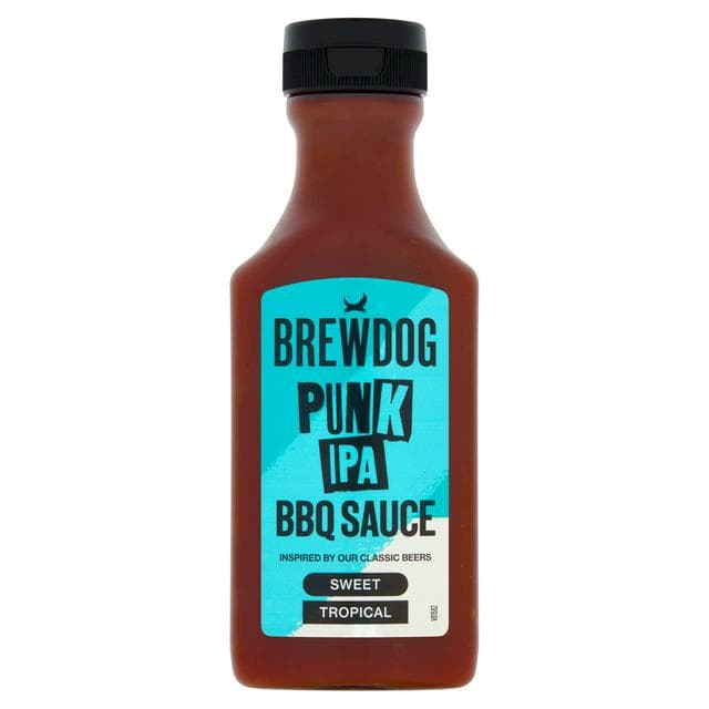 BrewDog Punk IPA BBQ Sauce 240ml - gallery image 1