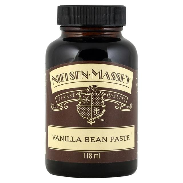 Nielsen Massey Vanilla Bean Paste 118ml - gallery image 1