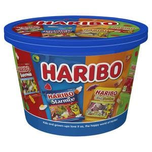 Haribo 600g Sweets Sharing Tub