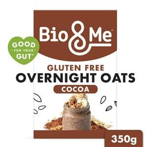 Bio & Me 350g Overnight Oats Cocoa