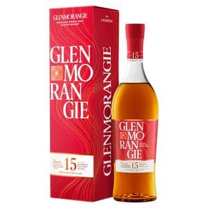 Glenmorangie Lasanta Aged 15 Years Single Malt Scotch Whisky 70cl