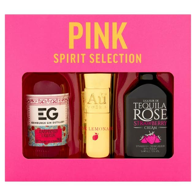 Pink Spirit Selection - gallery image 1