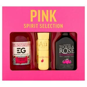 Pink Spirit Selection