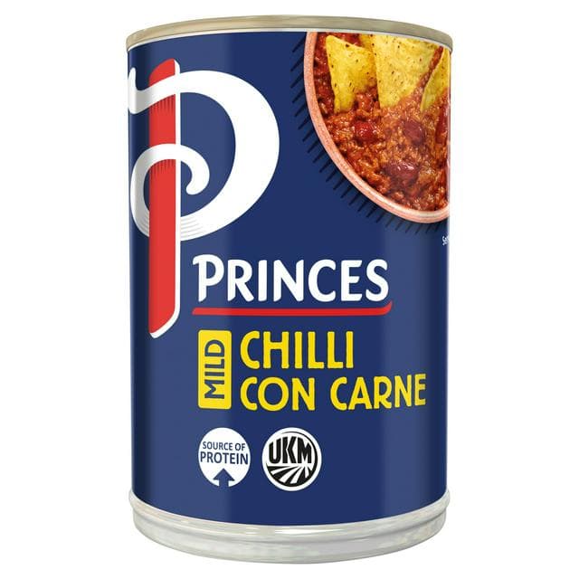 Princes Chilli Con Carne Mild 392g - gallery image 1