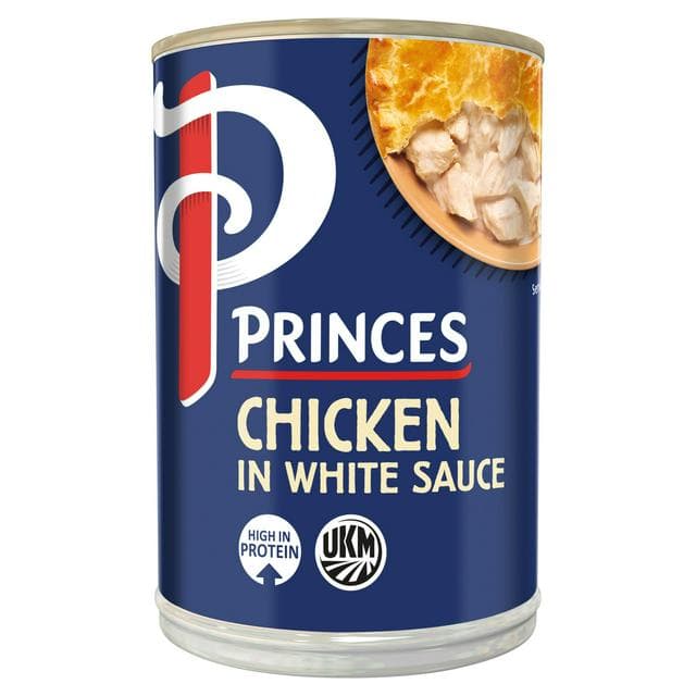 Princes Chicken in White Sauce 392g - gallery image 1