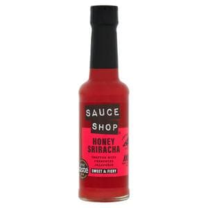 Sauce Shop Honey Sriracha Drizzle 190g