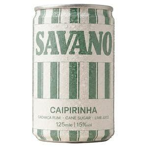 Savano 125ml Caipirinha Cocktail Can