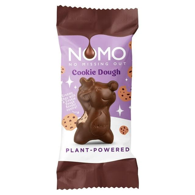 NOMO Cookie Dough Reindeer 25g - gallery image 1
