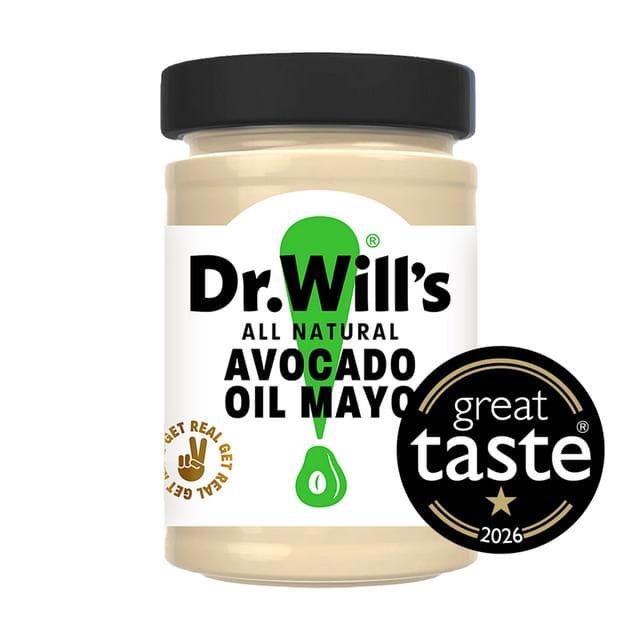 Dr. Will's All Natural Avocado Oil Mayo 175g - gallery image 3