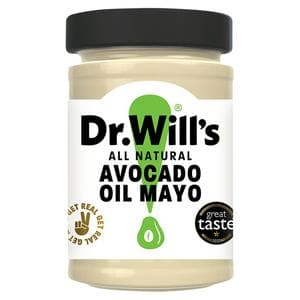 Dr. Will's All Natural Avocado Oil Mayo 175g